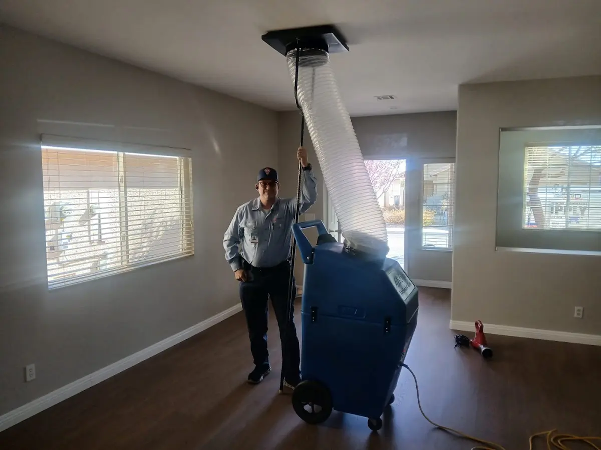 Professional Emergency HVAC Repair work inside a Collier home